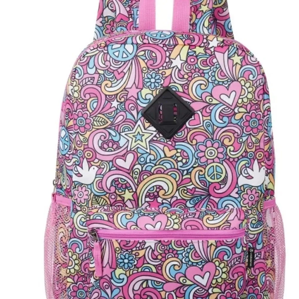 Volkano Groovy Girls Combo - Pink